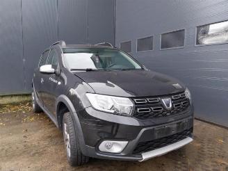 Autoverwertung Dacia Sandero Sandero II, Hatchback, 2012 0.9 TCE 12V 2019/6