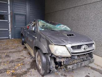 Auto da rottamare Toyota Hilux Hi-lux IV, Pick-up, 2005 / 2015 3.0 D4-D 16V 4x4 2011/6