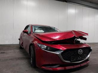 Autoverwertung Mazda 3 3 (BP), Sedan, 2018 1.8 SkyActiv-D 116 16V 2020/5