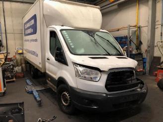 Auto da rottamare Ford Transit Transit, Van, 2013 2.2 TDCi 16V RWD 2016/4