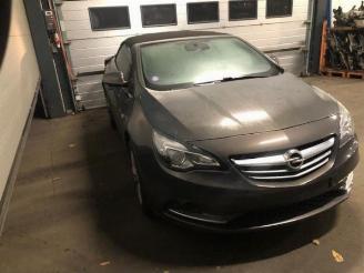 Auto da rottamare Opel Cascada Cascada, Cabrio, 2013 / 2019 1.4 Turbo 16V 2016/3