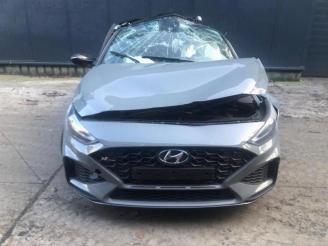 demontáž osobní automobily Hyundai I-30 i30 Wagon (PDEF5), Combi, 2017 1.5 T-GDI 16V Hybrid 48V 2022/10
