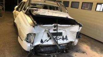 Coche siniestrado Ssang yong Actyon  2018/7