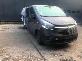 Coche siniestrado Opel Vivaro Vivaro B Combi, Bus, 2014 1.6 CDTI Biturbo 140 2019/1