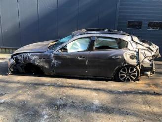 Auto da rottamare Maserati Levante Levante, SUV, 2016 3.0 Diesel 2017/10