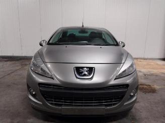Auto da rottamare Peugeot 207 207 CC (WB), Cabrio, 2007 / 2015 1.6 16V 2010/2