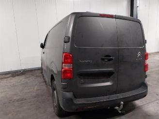 Uttjänta bilar auto Citroën Jumpy Jumpy, MPV, 2016 1.5 Blue HDi 100 2021/7