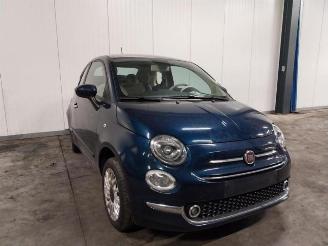 Sloopauto Fiat 500 500 (312), Hatchback, 2007 1.0 Hybrid 2020/8