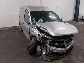 Autoverwertung Dacia Dokker Dokker (0S), MPV, 2012 1.5 dCi 75 2019/10