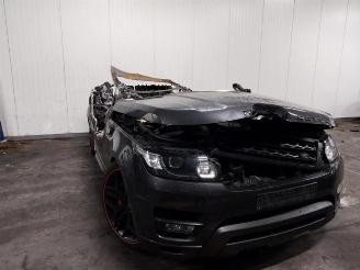 Sloopauto Land Rover Range Rover sport Range Rover Sport (LW), Terreinwagen, 2013 3.0 SDV6 2018/2