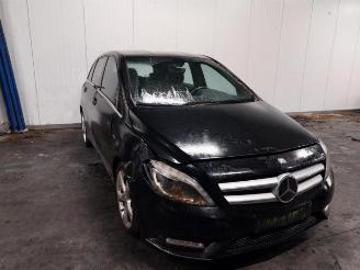 Sloopauto Mercedes B-klasse B (W246,242), Hatchback, 2011 / 2018 1.8 B-180 CDI BlueEFFICIENCY 16V 2012/2