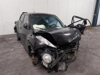 Démontage voiture Nissan Juke Juke (F15), SUV, 2010 / 2019 1.5 dCi 2013/1