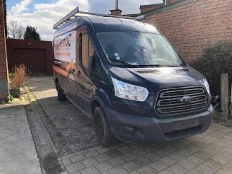 Auto da rottamare Ford Transit Transit, Van, 2013 2.2 TDCi 16V 2015/10
