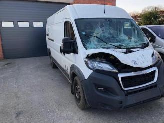 Dezmembrări autoturisme Peugeot Boxer Boxer (U9), Van, 2006 2.0 BlueHDi 130 2017/11