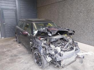 Auto da rottamare Mini Clubman Clubman (R55), Combi, 2007 / 2014 2.0 Cooper D 16V Autom. 2011/5
