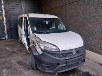 demontáž osobní automobily Fiat Doblo Doblo Cargo (263), Van, 2010 1.3 D Multijet 2017/5
