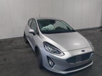 Auto da rottamare Ford Fiesta Fiesta 7, Hatchback, 2017 / 2023 1.5 TDCi 85 2017/7