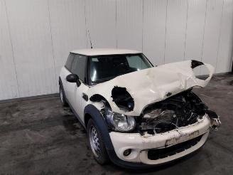 Coche siniestrado Mini One Mini (R56), Hatchback, 2006 / 2013 1.6 16V One 2013/8