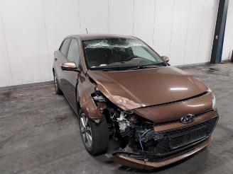 demontáž osobní automobily Hyundai I-20 i20 (GBB), Hatchback, 2014 / 2020 1.2i 16V 2016/2