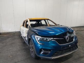 Dezmembrări autoturisme Renault Arkana Arkana (RJLL), SUV, 2020 1.3 TCe 140 16V 2022/5