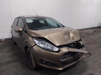 Uttjänta bilar auto Ford Fiesta Fiesta 6 (JA8), Hatchback, 2008 / 2017 1.0 EcoBoost 12V 100 2014/3