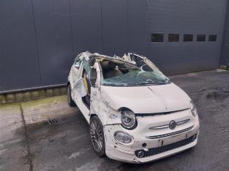 Auto da rottamare Fiat 500 500 (312), Hatchback, 2007 1.2 69 2018/8