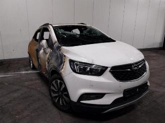 Vrakbiler auto Opel Mokka Mokka/Mokka X, SUV, 2012 1.6 16V EcoFlex 4x2 2017/6