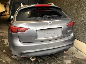 Autoverwertung Infiniti QX70 QX70, SUV, 2013 3.0d V6 AWD 2016/1