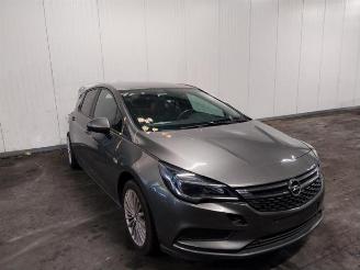 demontáž osobní automobily Opel Astra Astra K, Hatchback 5-drs, 2015 / 2022 1.0 Turbo 12V 2018/1