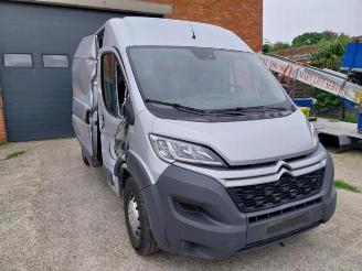 Auto da rottamare Citroën Jumper Jumper (U9), Van, 2006 2.0 BlueHDi 160 2017/2