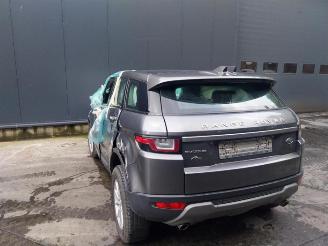 rozbiórka samochody osobowe Land Rover Range Rover Evoque Range Rover Evoque (LVJ/LVS), SUV, 2011 / 2019 2.0 D 150 16V 2017/10