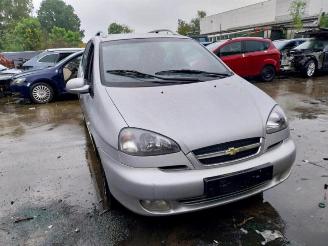 Coche siniestrado Chevrolet Tacuma Tacuma, MPV, 2000 1.6 16V 2005