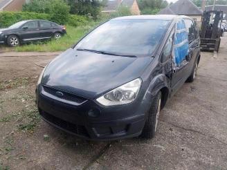 Coche siniestrado Ford S-Max S-Max (GBW), MPV, 2006 / 2014 1.8 TDCi 16V 2007/6