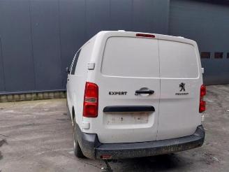 disassembly passenger cars Peugeot Expert Expert (VA/VB/VE/VF/VY), Van, 2016 2.0 Blue HDi 180 16V 2022/5