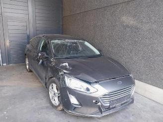demontáž osobní automobily Ford Focus Focus 4, Hatchback, 2018 / 2025 1.0 Ti-VCT EcoBoost 12V 125 2018/12