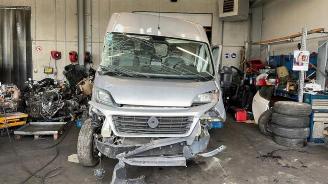 Autoverwertung Fiat Ducato Ducato (250), Van, 2006 3.0 D 177 MultiJet II Power 2016/8