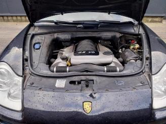 Porsche Cayenne Cayenne (9PA), SUV, 2002 / 2010 4.5 S V8 32V picture 19
