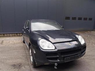 Sloopauto Porsche Cayenne Cayenne (9PA), SUV, 2002 / 2010 4.5 S V8 32V 2005/4
