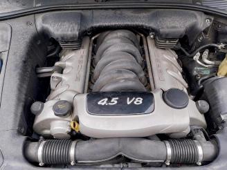 Porsche Cayenne Cayenne (9PA), SUV, 2002 / 2010 4.5 S V8 32V picture 20