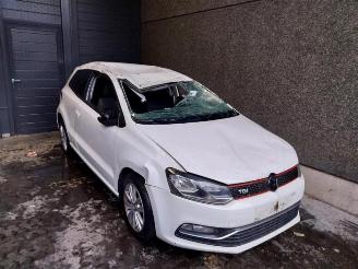 Dezmembrări autoturisme Volkswagen Polo Polo V (6R), Hatchback, 2009 / 2017 1.4 TDI 2014/5