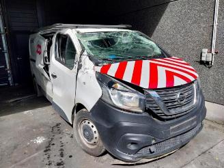 Démontage voiture Nissan Nv300 NV 300, Van, 2016 2.0 dCi 16V 170 2020/12
