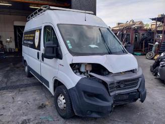 Sloopauto Fiat Ducato Ducato (250), Van, 2006 2.3 D 120 Multijet 2020/10