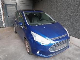 Coche siniestrado Ford B-Max B-Max (JK8), MPV, 2012 1.0 EcoBoost 12V 100 2014/4