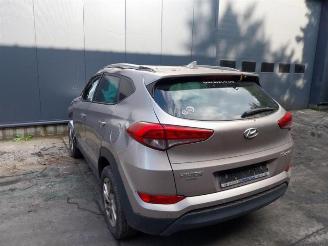 Auto da rottamare Hyundai Tucson Tucson (TL), SUV, 2015 1.6 GDi 16V 2WD 2017/2