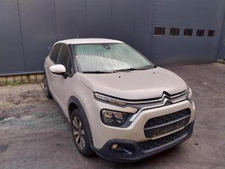 Coche siniestrado Citroën C3 C3 (SX/SW), Hatchback, 2016 1.2 Vti 12V PureTech 2023/1