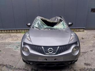 Autoverwertung Nissan Juke Juke (F15), SUV, 2010 / 2019 1.6 16V 2014/5