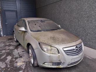 Vrakbiler auto Opel Insignia Insignia, Sedan, 2008 / 2017 2.0 CDTI 16V 130 Ecotec 2009/7