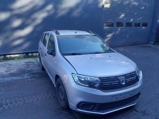 Autoverwertung Dacia Logan Logan MCV II/Sandero Wagon (7S), Combi, 2013 1.0 Sce 12V 2017/3