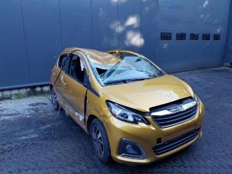 Sloopauto Peugeot 108 108, Hatchback, 2014 1.0 12V 2017/11