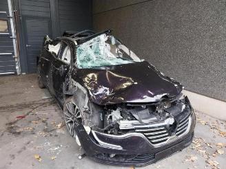 Auto da rottamare Renault Talisman Talisman Estate (RFDK), Combi, 2016 / 2022 1.6 Energy TCe 200 2018/6